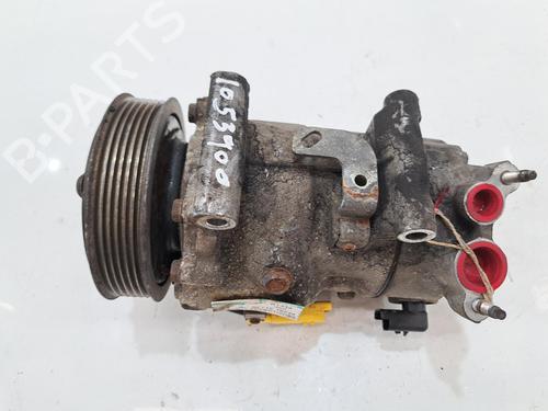 AC compressor CITROËN C3 Picasso (SH_) 1.6 HDi | BP36832471M34 - Image 3