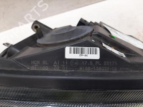 Right headlight FORD FIESTA VII (HJ, HF) 1.0 EcoBoost | BP33647487C29 - Image 5