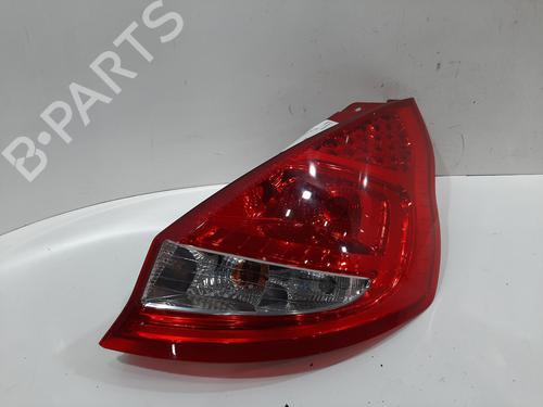 Used Right taillight FORD FIESTA VI (CB1, CCN) 1.25 (60 hp) 26861786