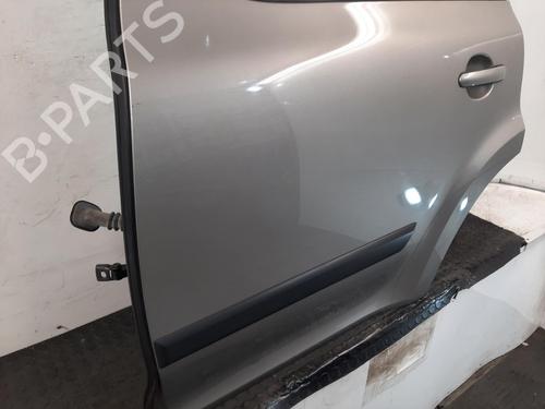 Left rear door SKODA YETI (5L) 1.2 TSI | BP29946276C4