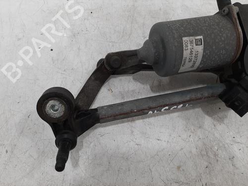 Front wiper motor VAUXHALL CORSA Mk III (D) (S07) 1.0 i 12V (L08) | BP26854251M29 