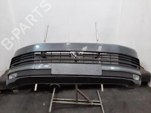 Used Front bumper Front bumper VW TRANSPORTER T6 Van (SGA, SGH, SHA, SHH) 2.0 TDI (150 hp) 34478289 34478289