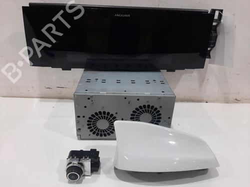 Module électronique JAGUAR I-PACE (X590) EV400 AWD (400 hp) 29636678