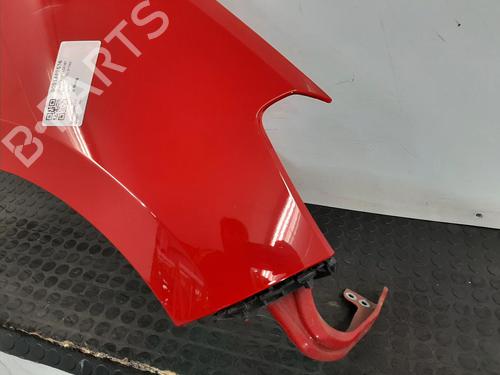 Right front fenders VW UP! (121, 122, BL1, BL2, BL3, 123) 1.0 | BP28114925C42 