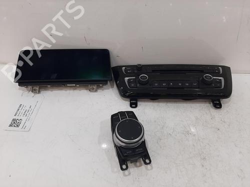 Used Electronic module Electronic module BMW 3 (F30, F80) 320 d (190 hp) 34233288 34233288