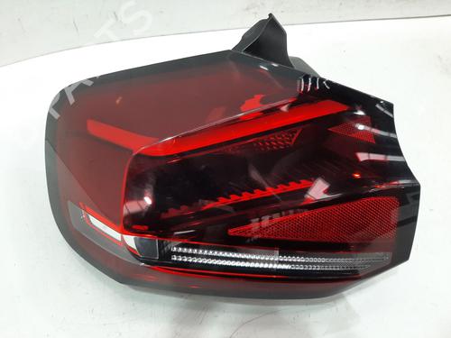 Left taillight CITROËN C4 III (BA_, BB_, BC_) 1.2 PureTech 130 (BAHNSA, BAHNSB) | BP31927865C34