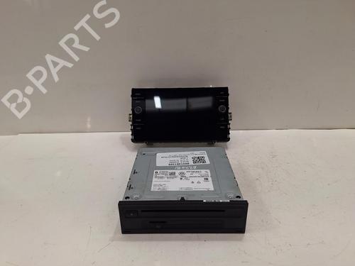 Bilradio VW T-ROC (A11, D11) 2.0 TDI (150 hp) 28084734