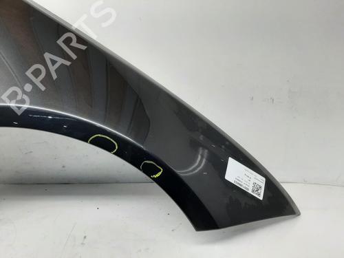 Right front fenders JAGUAR XF I (X250) 3.0 D | BP26825870C42 