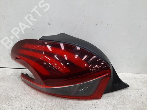 Used Left taillight PEUGEOT 208 I (CA_, CC_) 1.2 THP 110 (110 hp) 26854988