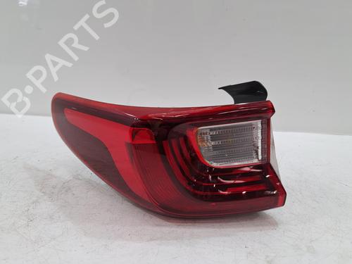 Venstre baglygte Venstre baglygte KIA STONIC (YB) 1.0 T-GDi (120 hp) 33940261 33940261