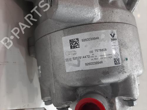 AC compressor RENAULT AUSTRAL E-TECH 200 Hybrid (HGM2) | BP36530082M34 - Image 3