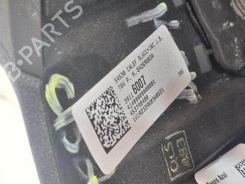 Steering wheel VAUXHALL CORSA Mk IV (E) (X15) 1.4 | BP40267747C49 - Image 2