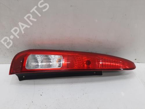 Used Left taillight Left taillight FORD FUSION (JU_) 1.4 (80 hp) 36254018 36254018