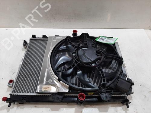 Used Radiator set Radiator set VAUXHALL CORSA Mk V (F) 1.2 (101 hp) 36046723 36046723