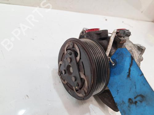 AC compressor DACIA SANDERO II TCe 90 (B8M1, B8MA, B8AC) | BP36832387M34 - Image 2