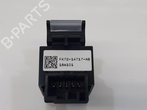 Left rear window switch JAGUAR I-PACE (X590) EV400 AWD | BP27682857I29 - Image 5