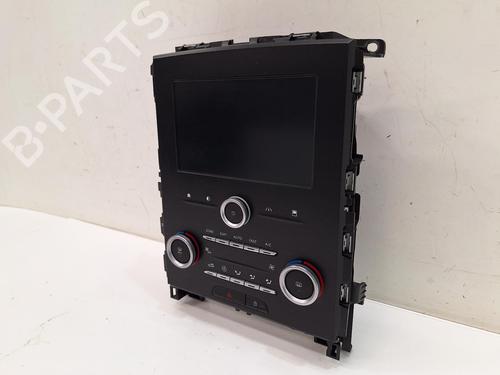 Display monitor RENAULT MEGANE IV Hatchback (B9A/M/N_) 1.5 dCi 110 (B9A3) | BP26860949C48 