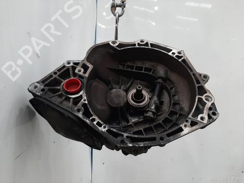 Used Gearbox VAUXHALL CORSA Mk I (B) (S93) 1.4 i (60 hp) 26747173