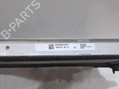 Water radiator TESLA MODEL Y (5YJY) Long Range All-wheel Drive | BP39482740M31 - Image 2