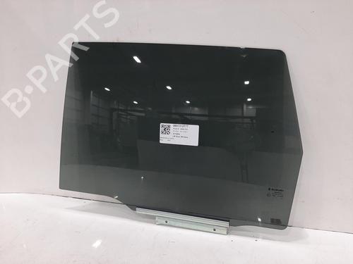 Used Rear left door window SUZUKI VITARA (LY) 1.4 Hybrid (Mild Hybrid) AllGrip (APK414) (129 hp) 26839463