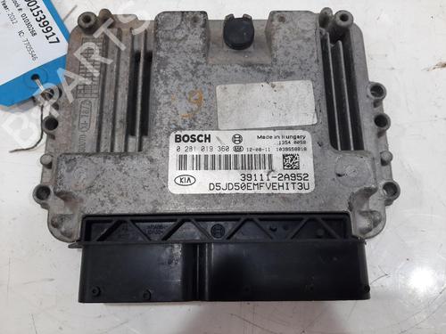 Control unit KIA CEE'D (JD) 1.6 CRDi 128 | BP29810064M11