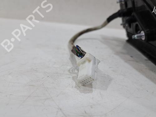 Right mirror NISSAN X-TRAIL II (T31) 2.0 dCi 4x4 | BP31209815C27 