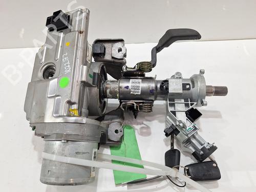 Steering column VAUXHALL CORSA Mk III (D) (S07) 1.4 (L08) | BP27720490M21 
