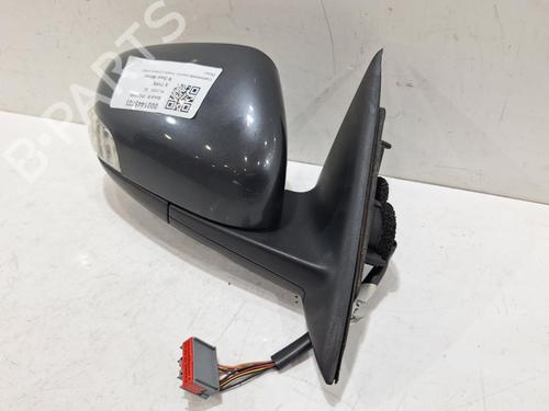 Right mirror JAGUAR X-TYPE I (X400) 2.0 D | BP27280619C27 