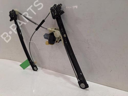 Front right window mechanism JAGUAR I-PACE (X590) EV400 AWD | BP26748368C23 