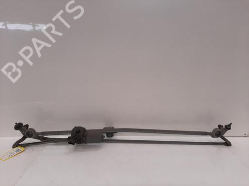 Used Front wiper motor VAUXHALL ZAFIRA Mk II (B) (A05) 1.6 (105 hp) 28084900