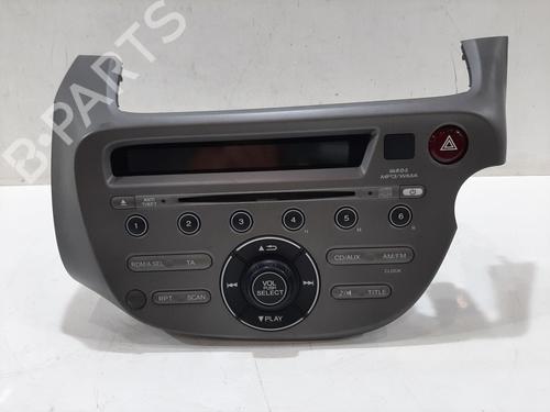 Used Radio HONDA JAZZ III (GE_, GG_, GP_, ZA_) 1.3 i (GE6, GG3, GG6) (100 hp) 29059082