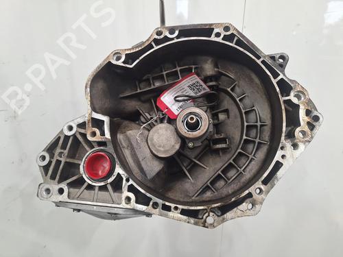 Used Gearbox VAUXHALL ZAFIRA Mk II (B) (A05) 1.8 (140 hp) 30286779