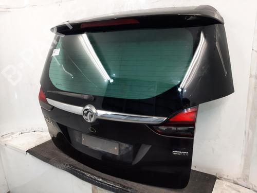 Bakluke CC/Kombi-Kupé VAUXHALL ZAFIRA Mk III (P12) 2.0 CDTi (75) | BP29989149C6