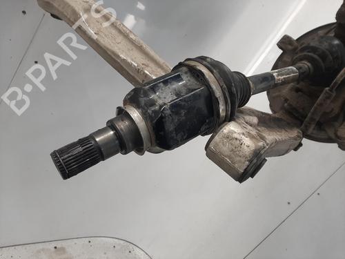 Left front suspension MAXUS DELIVER 9 Van 2.0 D FWD | BP26860544M72 