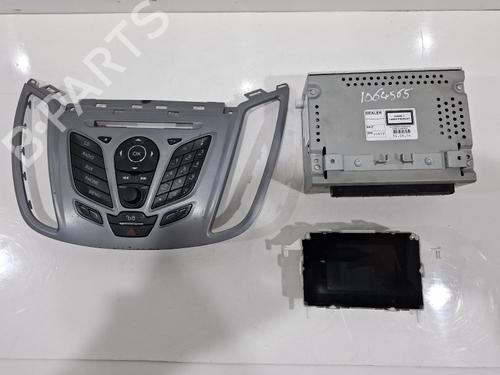 Used Radio Radio FORD GRAND C-MAX (DXA/CB7, DXA/CEU) 1.6 TDCi (115 hp) 40533367 40533367