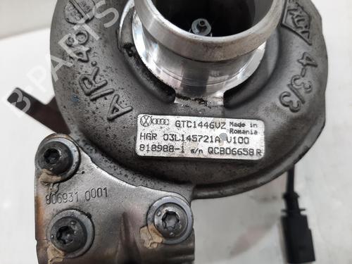 Turbocharger/Supercharger AUDI A4 B8 (8K2) 2.0 TDI | BP28053192M71 