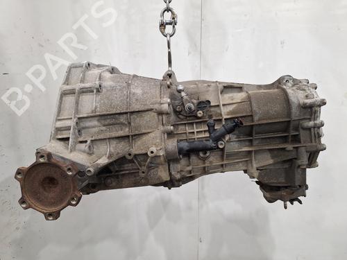 Gearbox AUDI A4 B8 Avant (8K5) 2.0 TDI | BP30870129M3