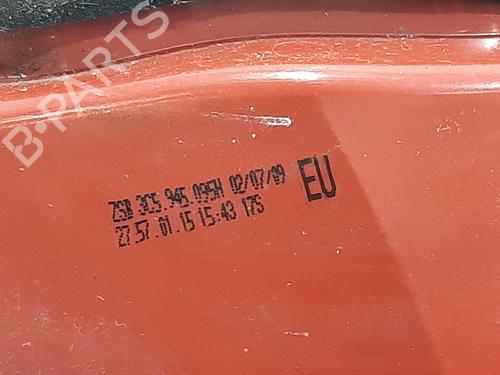 Left taillight VW PASSAT B6 (3C2) 2.0 TDI | BP30095304C34