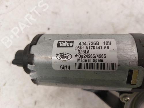Rear wiper motor FORD FIESTA V (JH_, JD_) 1.4 16V | BP26865593M102 