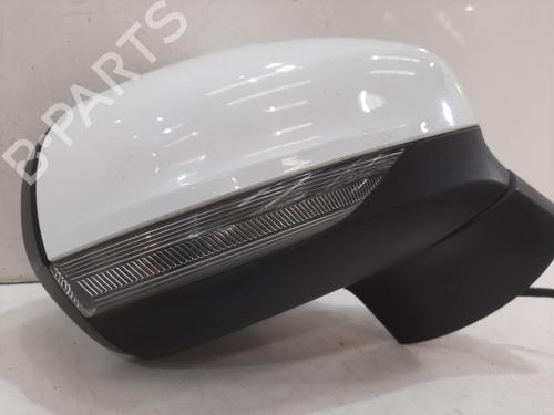 Right mirror FORD FIESTA VII (HJ, HF) 1.5 TDCi | BP29922811C27