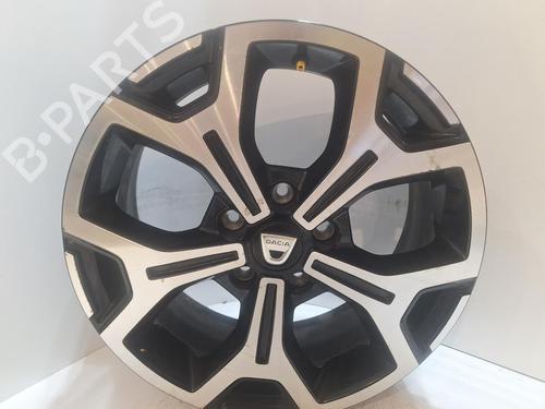 Used Rim Rim DACIA DUSTER (HM_) 1.6 SCe 115 (HMM1) (115 hp) 34149805 34149805