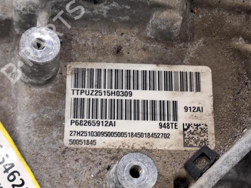 Gearbox FIAT 500X (334_) 2.0 D Multijet 4x4 (334AXB22, 334AXD2B) | BP29884075M3 