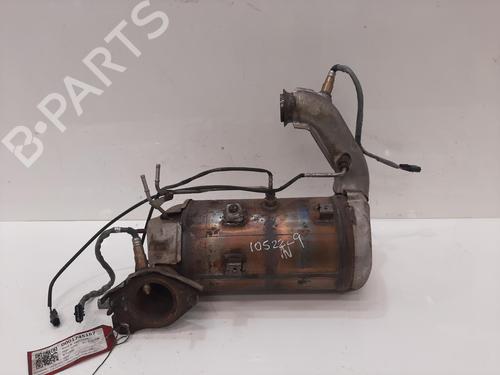partikelfilter partikelfilter MERCEDES-BENZ A-CLASS (W176) A 180 CDI / d (176.012) (109 hp) 36534982 36534982