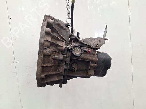 Gearbox RENAULT CAPTUR I (J5_, H5_) 0.9 TCe 90 | BP36811387M3 - Image 2