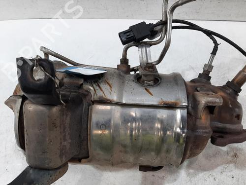 Particulate filter KIA CARENS IV 1.7 CRDi | BP33699193M81  - Image 5