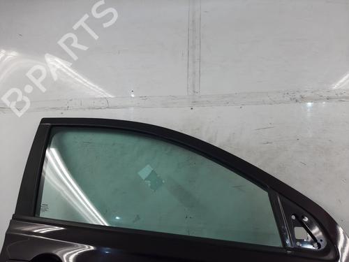 Right front door NISSAN QASHQAI I (J10, NJ10) 1.6 | BP29922578C3