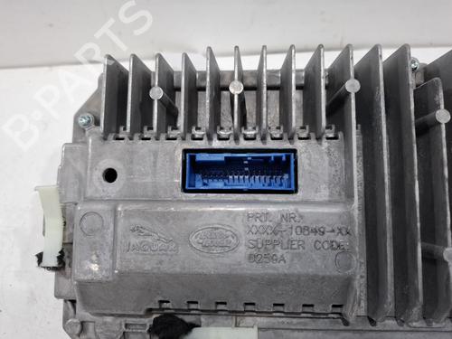 Instrument cluster JAGUAR I-PACE (X590) EV400 AWD | BP38288964C47 - Image 5
