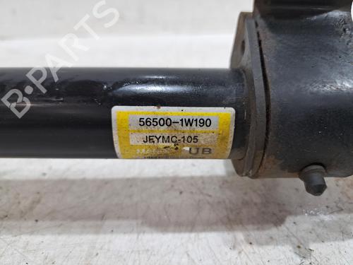 Steering rack KIA RIO III (UB) 1.1 CRDi | BP39525474M22 - Image 6