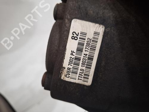 Gearbox FORD FOCUS III 1.0 EcoBoost | BP30958984M3