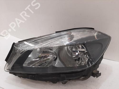 Left headlight MERCEDES-BENZ A-CLASS (W176) A 200 CDI / d (176.008) | BP38266066C28 - Image 3